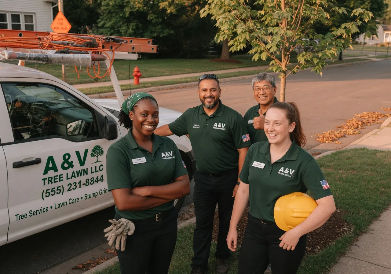 Tree Service company in Aledo, TX